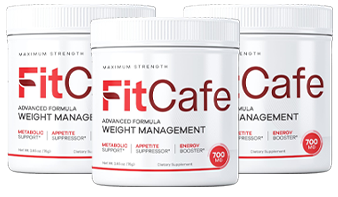 FitCafe 3 Bottle